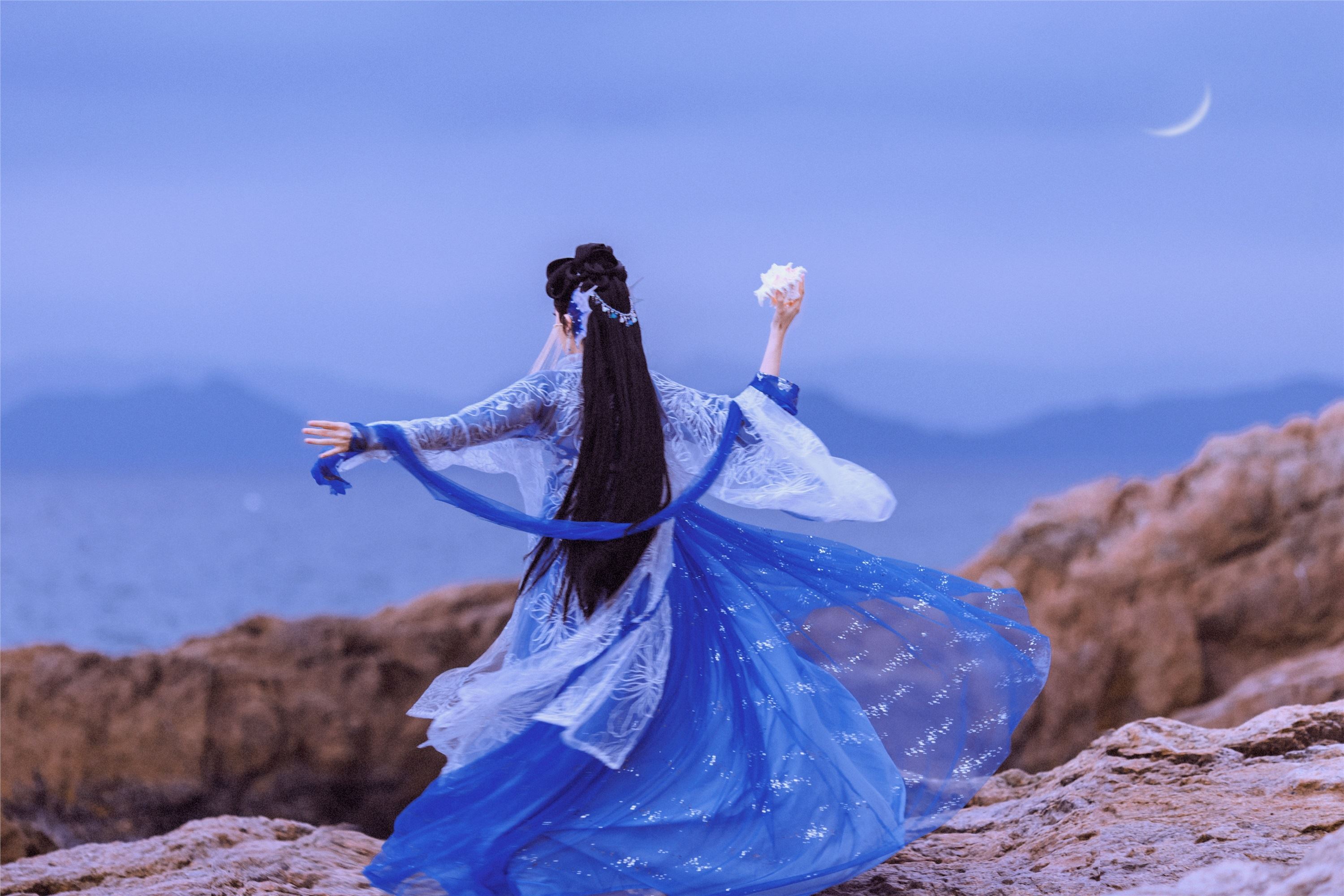 YITUYU艺图语 2021.09.02 西国海妖 米伊